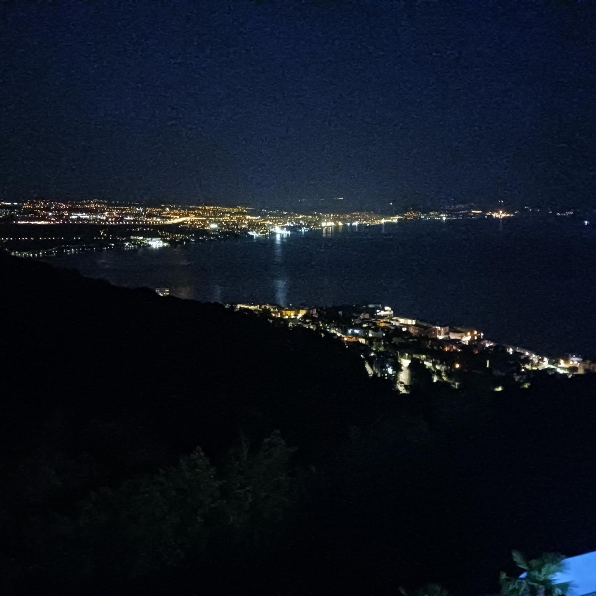 Apartment Lady Daniela Mit Meerblick In 로브란 외부 사진